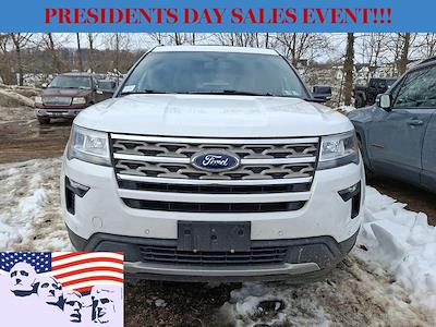 2018 Ford Explorer 4WD SUV for sale #E600971 - photo 2