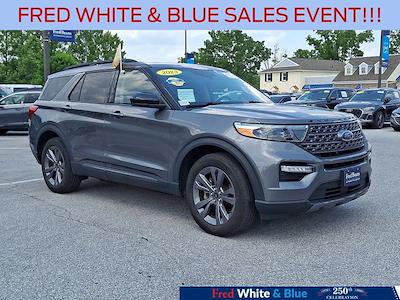 2023 Ford Explorer 4WD SUV for sale #E601012 - photo 2