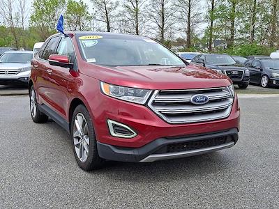 Used 2018 Ford Edge - photo 2