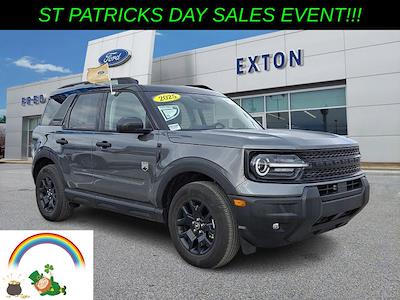Used 2025 Ford Bronco Sport - photo 1