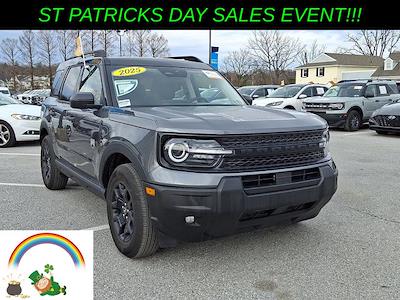 Used 2025 Ford Bronco Sport - photo 1