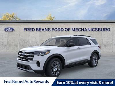 New 2026 Ford Explorer - photo 1