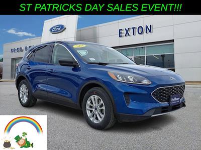 Used 2022 Ford Escape - photo 1