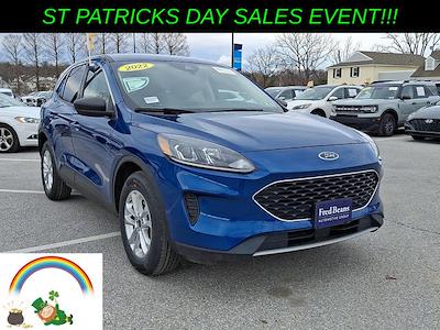 Used 2022 Ford Escape - photo 1