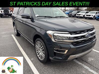 Used 2022 Ford Expedition MAX - photo 1