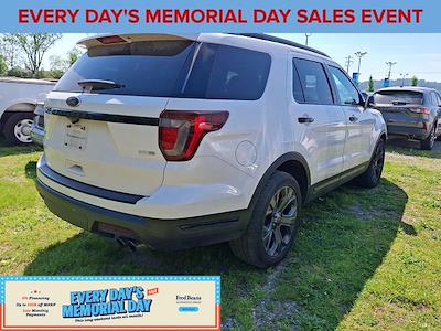 2018 Ford Explorer 4WD SUV for sale #E602671 - photo 2