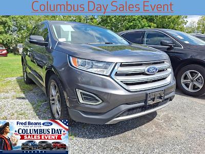 2017 Ford Edge AWD SUV for sale #E602932 - photo 1