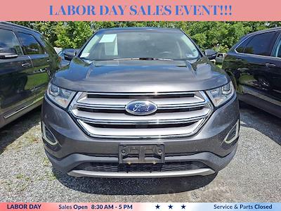 2017 Ford Edge AWD SUV for sale #E602932 - photo 2
