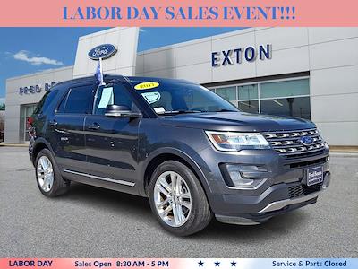 2017 Ford Explorer 4WD SUV for sale #E603301 - photo 1