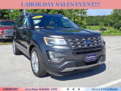 2017 Ford Explorer 4WD SUV for sale #E603301 - photo 2