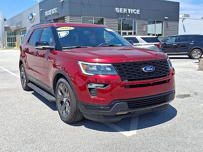 2018 Ford Explorer 4WD SUV for sale #E60364SD5 - photo 2
