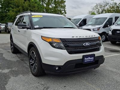 2014 Ford Explorer 4WD SUV for sale #E604141 - photo 2