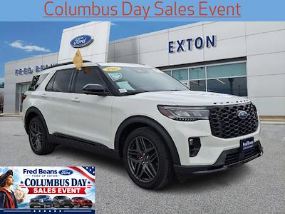 2025 Ford Explorer 4WD SUV for sale #E60469SD - photo 1