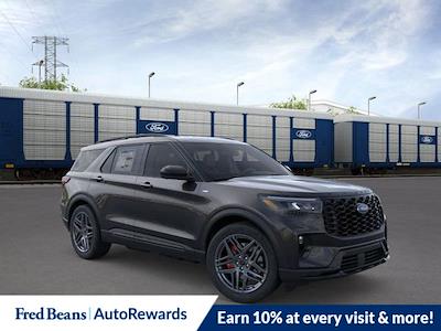 New 2026 Ford Explorer - photo 1