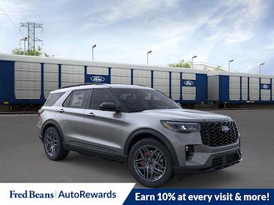 New 2026 Ford Explorer - photo 1