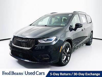 2022 Chrysler Pacifica AWD Minivan for sale #NR189766 - photo 1