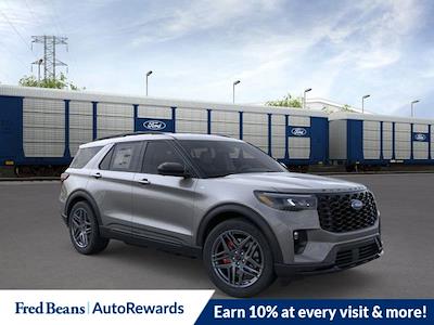 New 2026 Ford Explorer - photo 1