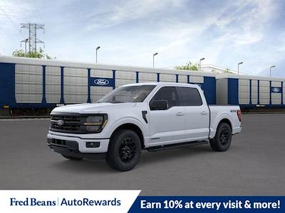 2025 Ford F-150 SuperCrew Cab 4x4 Pickup for sale #U56BW3L - photo 2