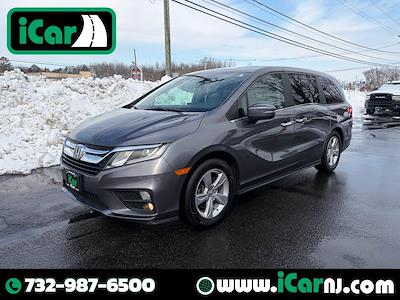 Used 2019 Honda Odyssey - photo 1