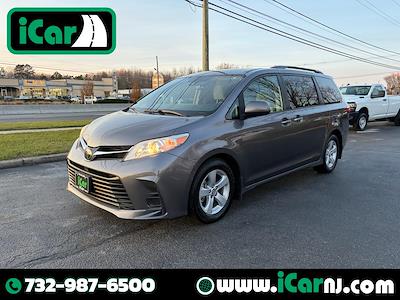 Used 2020 Toyota Sienna LE Minivan for sale #029985 - photo 1