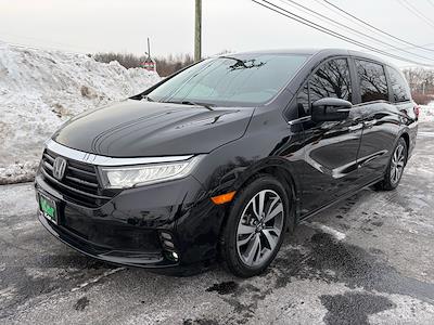 Used 2023 Honda Odyssey Touring Minivan for sale #035739 - photo 2