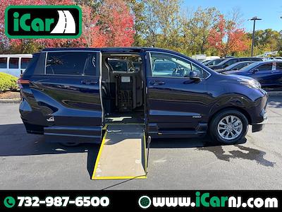 Used 2021 Toyota Sienna Mobility for sale #036638 - photo 1