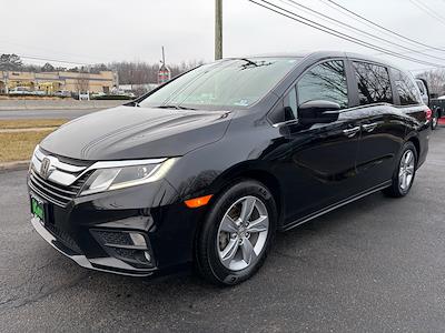 Used 2018 Honda Odyssey EX-L Minivan for sale #039316 - photo 2