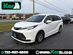Used 2021 Toyota Sienna LE Minivan for sale #039865 - photo 1