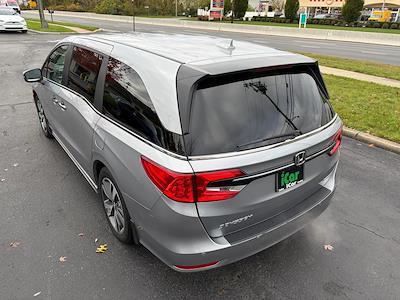 Used 2023 Honda Odyssey Touring Minivan for sale #043861 - photo 2