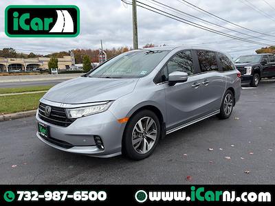 Used 2023 Honda Odyssey Touring Minivan for sale #043861 - photo 1