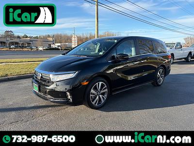 Used 2024 Honda Odyssey Touring Minivan for sale #048985 - photo 1