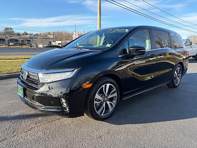 Used 2024 Honda Odyssey Touring Minivan for sale #048985 - photo 2