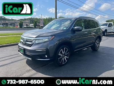 Used 2022 Honda Pilot Elite for sale #055529 - photo 1