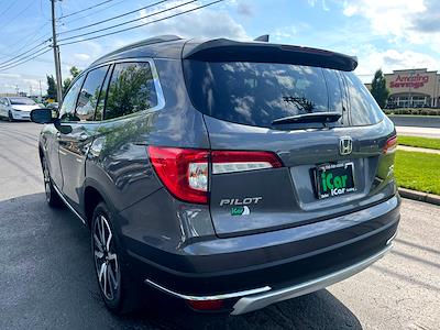 Used 2022 Honda Pilot Elite for sale #055529 - photo 2