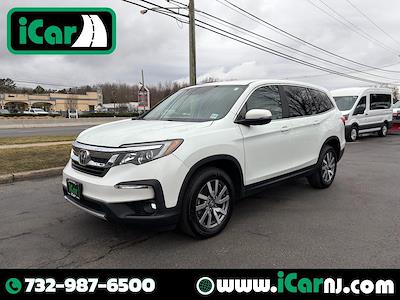 Used 2022 Honda Pilot - photo 1