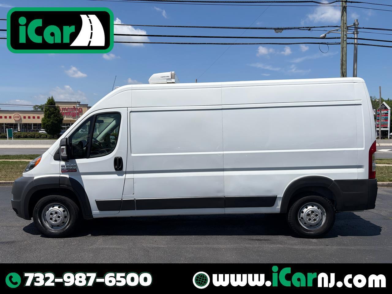 Used 2014 Ram ProMaster 2500 - photo 1
