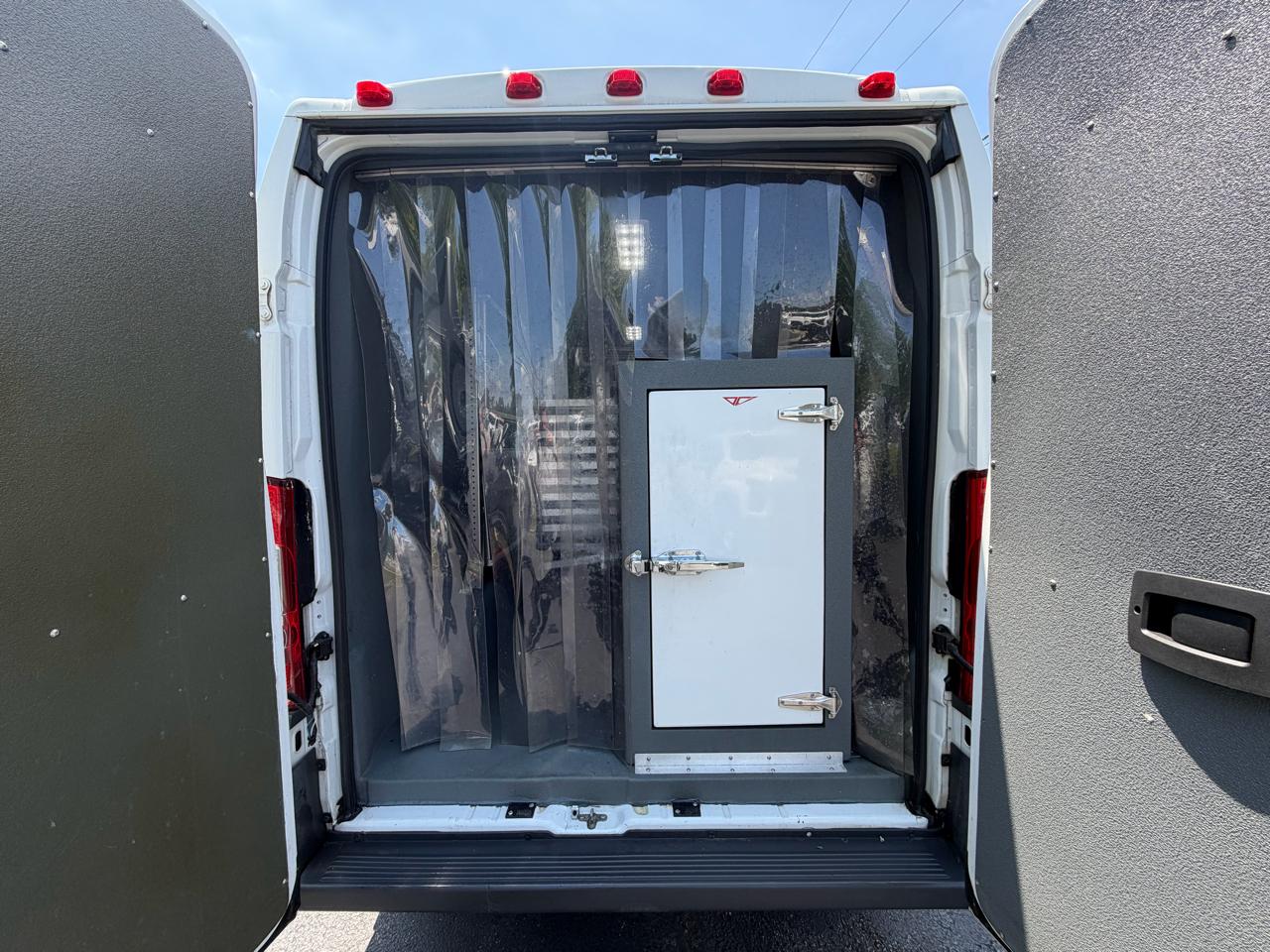 Used 2014 Ram ProMaster 2500 - photo 2