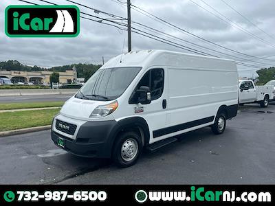 Used 2020 Ram ProMaster 3500 High Roof Upfitted Cargo Van for sale #110402 - photo 1