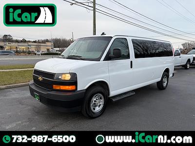 Used 2023 Chevrolet Express 3500 LS Passenger Van for sale #1206525 - photo 1