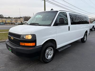 Used 2023 Chevrolet Express 3500 LS Passenger Van for sale #1206525 - photo 2