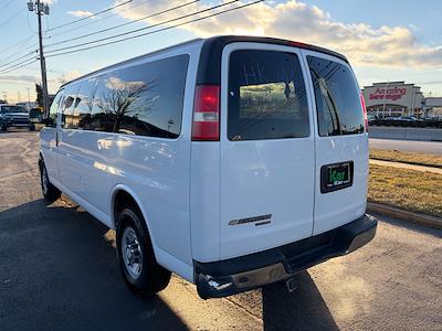 Used 2015 Chevrolet Express 3500 LT Passenger Van for sale #1214011 - photo 2