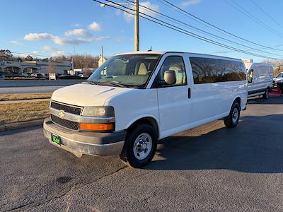 Used 2015 Chevrolet Express 3500 LT Passenger Van for sale #1214011 - photo 2
