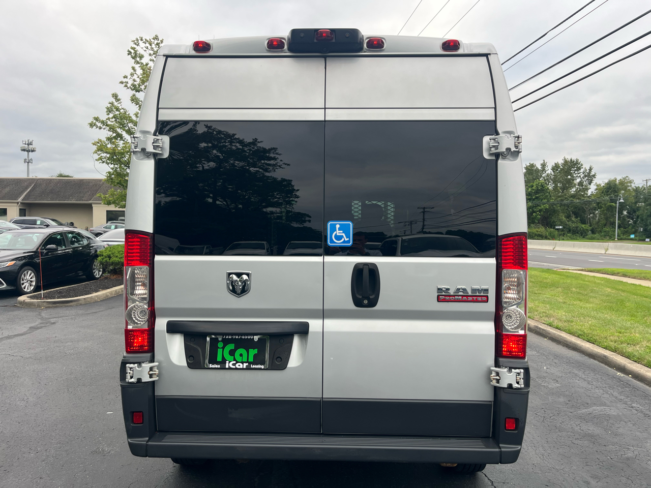 Used 2016 Ram ProMaster 2500 - photo 12