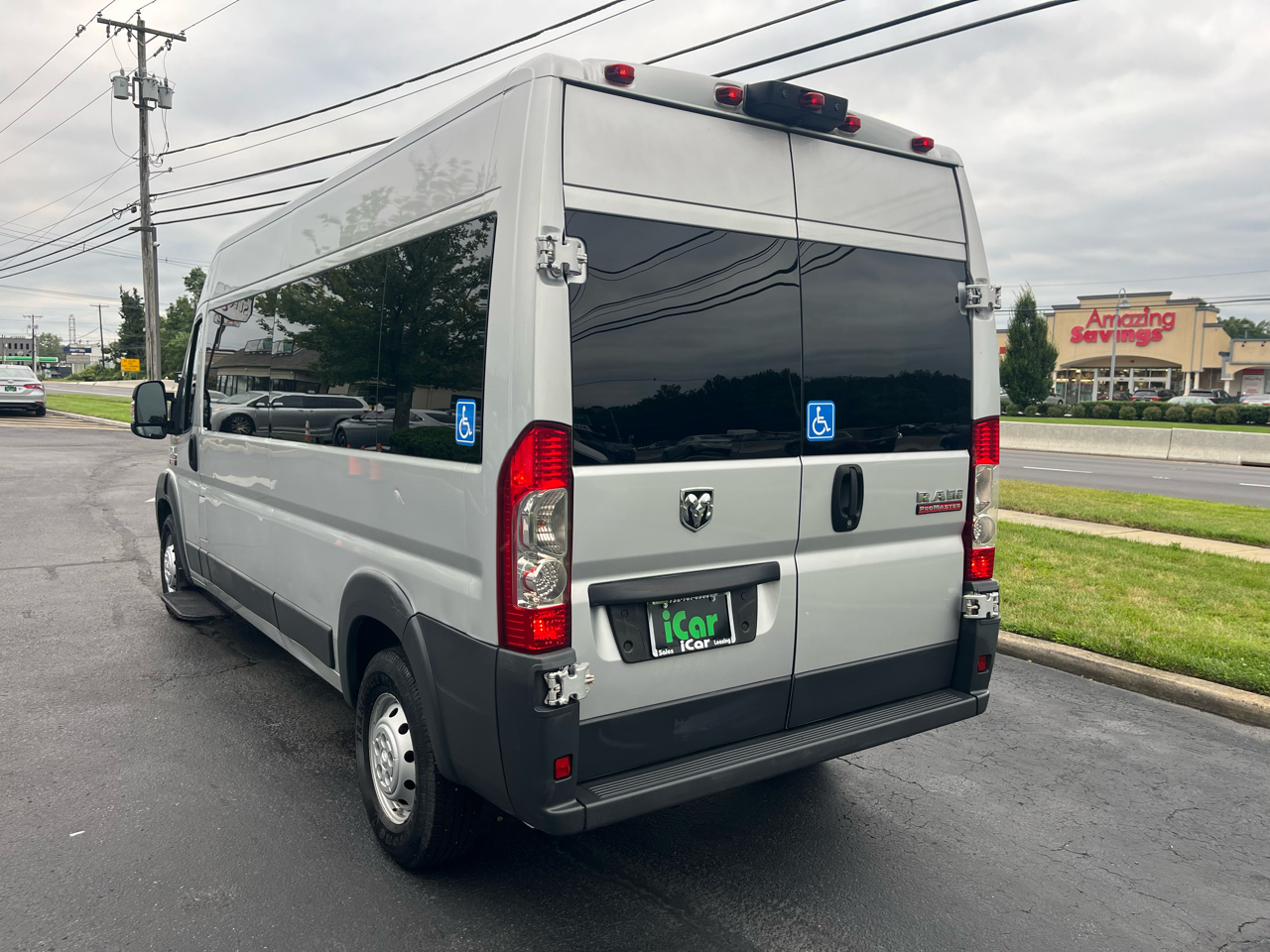 Used 2016 Ram ProMaster 2500 - photo 13