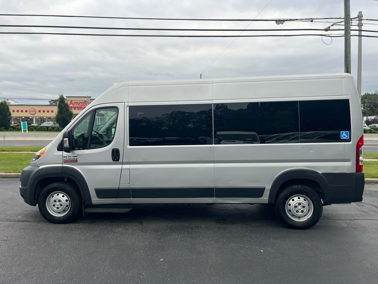 Used 2016 Ram ProMaster 2500 - photo 14