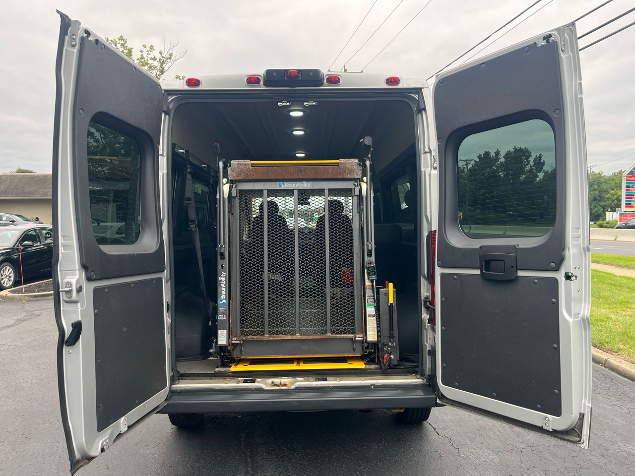 Used 2016 Ram ProMaster 2500 - photo 15