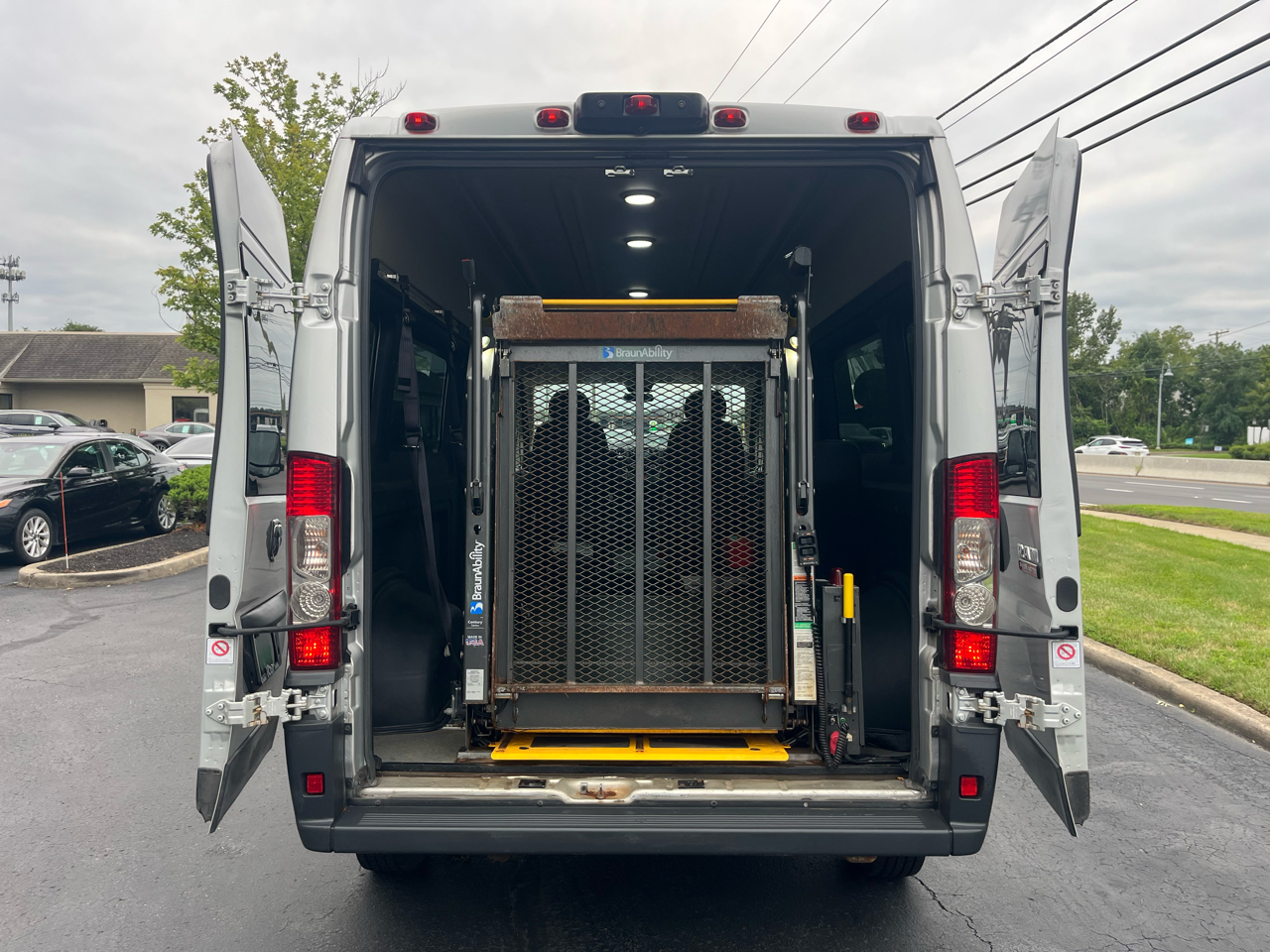 Used 2016 Ram ProMaster 2500 - photo 16