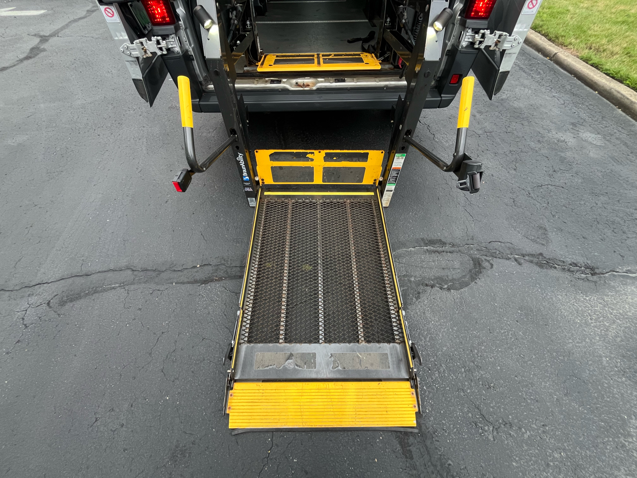 Used 2016 Ram ProMaster 2500 - photo 20
