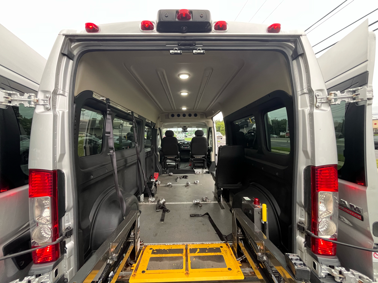 Used 2016 Ram ProMaster 2500 - photo 21