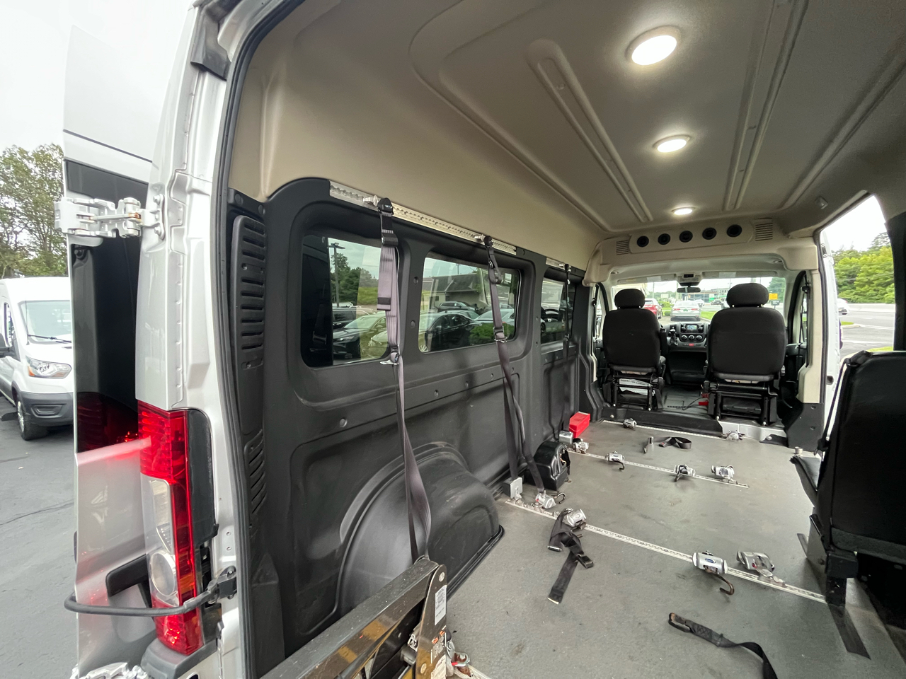 Used 2016 Ram ProMaster 2500 - photo 22